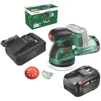 Bosch Home & Garden, Schleifmaschine + Poliermaschine, Bosch UniversalOrbit