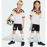 Adidas Deutschland Heimtrikot 2026 Kinder Gr. 104