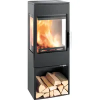 Haas + Sohn WIEN.l easy III Stahl Schwarz