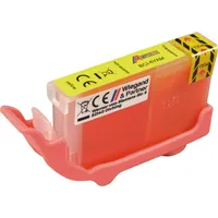 Ampertec BCI-6Y gelb 4708A002