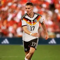 Adidas Deutschland Heimtrikot (Authentic) 2026 Herren Gr. L