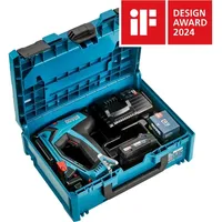 Novus Akkutacker J-551 Metabox Set inkl. CAS 18V Akku,