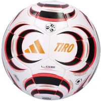Adidas Fussball TIRO LGE schwarz|weiß|rot 4