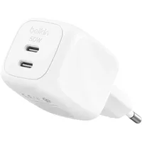 Belkin Dual USB-C Ladegerät Power Delivery und PPS (50