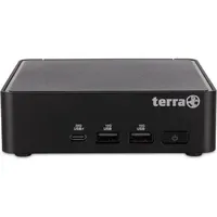 WORTMANN TERRA PC-Micro 6000 Silent Greenline Intel Core Ultra