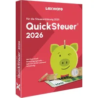 Lexware QuickSteuer 2026