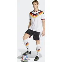 Adidas DFB Home Herren Trikot Deutschland 2026 Heim, white,
