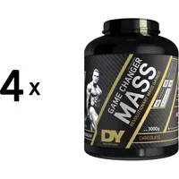 Dorian Yates Game Changer Mass Schokolade Pulver 3000 g