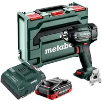 Metabo SSW 18 LTX 550 BL inkl. 1 x