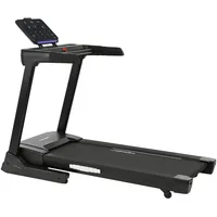 Christopeit Laufband TM 4500 S Schwarz
