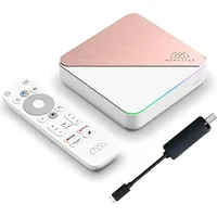 Homatics Box R 4K Plus Android TV Mediaplayer +