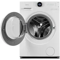 Midea MF200W100WB-WD Waschmaschine (10 kg, 1400 U/min)
