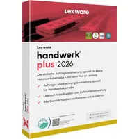 Lexware HANDWERK 2026 (365-TAGE) - [PC]