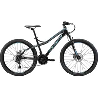 Bikestar Hardtail 26 Zoll RH 40,6 cm Damen schwarz
