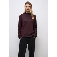 STREET ONE Pullover in jazz berry, - Gr.: 40