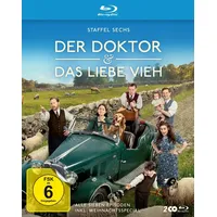 Polyband Der Doktor und das liebe Vieh - Staffel