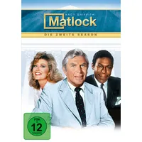 Paramount / leonine Matlock - Season 2 [6 DVDs]