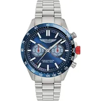 Aston Martin Aml Icon MTIS1F503 Edelstahl 44 mm MTIS1F503