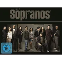 Warner Die Sopranos: Die komplette Serie [28 DVDs]
