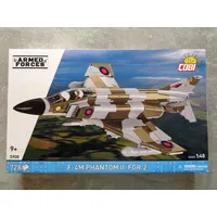 COBI Bricks Armed Forces F-4M Phantom II 730-tlg. 5908