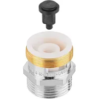 Schlösser Armaturen Schlösser Belüfter M27x1, x DN20 3/4"