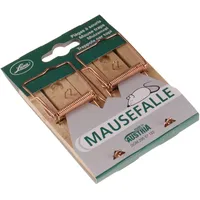 Keim Mausefalle Holz 2 St.