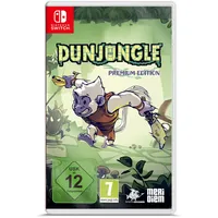 Centresoft gmbh Dunjungle - Premium Edition (USK) (Nintendo Switch)
