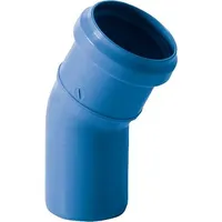 Wavin comfort-Bogen schallgedämmt DN 90 30 Grad