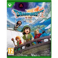 SQUARE ENIX Dragon Quest VII Reimagined - Edition (PEGI)