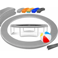 Kesser KESSER® - Trampolin Randabdeckung Ø 305 , 366