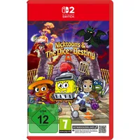 Game Mill Nicktoons & The Dice of Destiny (USK)