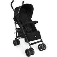 Hauck Fold N Care Schwarz
