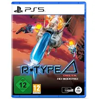 Clear River Games R-Type Delta HD Boosted (Nintendo Switch)