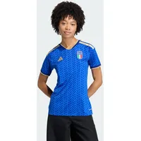 Adidas Italien 26 Heimtrikot blau L