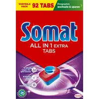 Somat Spülmaschinen-Tabs 100 St.