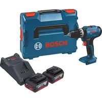 Bosch GSB 18V-25 inkl. 2 x 4,0 Ah +