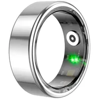 Avizar Smart Ring Größe 8 / 67 mm Silber-Grau