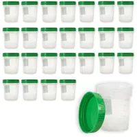 Body Products Urinbecher 125 ml 25 St.