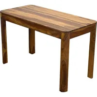 FineBuy Esstisch rechteckig 120 x 76 x 80 cm