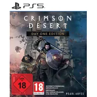 PEARL ABYSS Crimson Desert - Day One Edition (USK)
