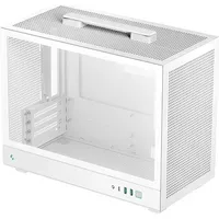 Deepcool CH160 PLUS WH | PC-Gehäuse