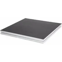 Alutruss Bühnenelement BE-1 1x1m 750kg/m2