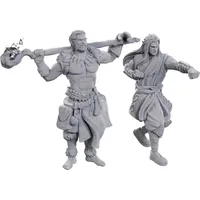 WizKids - D&D Nolzurs Marvelous Miniatures: Archdruid & Martial