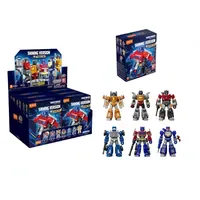 DICKIE Blokees Transformers Shining 02 Spielfigurenset