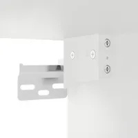 VidaXL Hängeschrank Altholz 30 x 31 x 40 cm