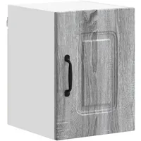 VidaXL Hängeschrank Graues Sonoma 30 x 31 x 40
