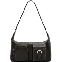 Liebeskind Berlin Andrea Schultertasche Leder Braun