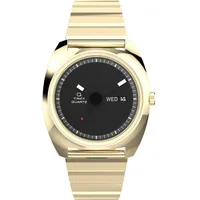 Timex Herren Analog Quarz Armbanduhr Q Q Vintage-Inspired