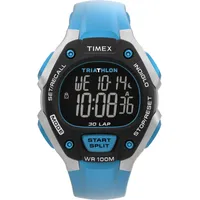 Timex Herren Digital Quarz Armbanduhr Triathlon Classic C30