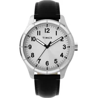 Timex Herren Analog Quarz Armbanduhr Main Street